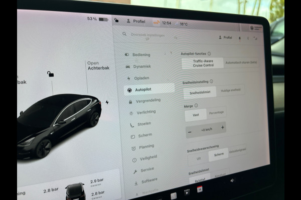 Tesla Model 3 Standard RWD Plus 60 kWh Trekhaak (1.000kg) SOH 86% Rijklaarprijs!