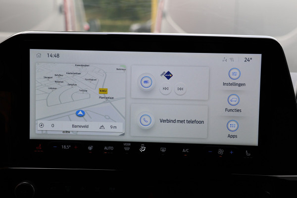 Ford Transit Custom 320 2.0 TDCI 170PK L2H1 DC LIMITED | 360 Camera | ACC | Blind Spot | Navigatie | Camera | CarPlay | Lane Assist | Elek. Trekhaak | 5-Zitter | Dubbel Cabine | MODELJAAR 2025 | BPM VRIJ | Verlengde fabrieksgarantie tot 12-2029 | Dubbel Cabine Ford Transit Custom 320 2.0 TDCI 170PK L2H1 DC LIMITED | 360 Camera | ACC | Blind Spot | Navigatie | Camera | CarPlay | Lane Assist | Elek. Trekhaak | 5-Zitter | Dubbel Cabine | MODELJAAR 2025 | BPM VRIJ | Verlengde fabrieksgarantie tot 12-2029 | Dubbel Cabine