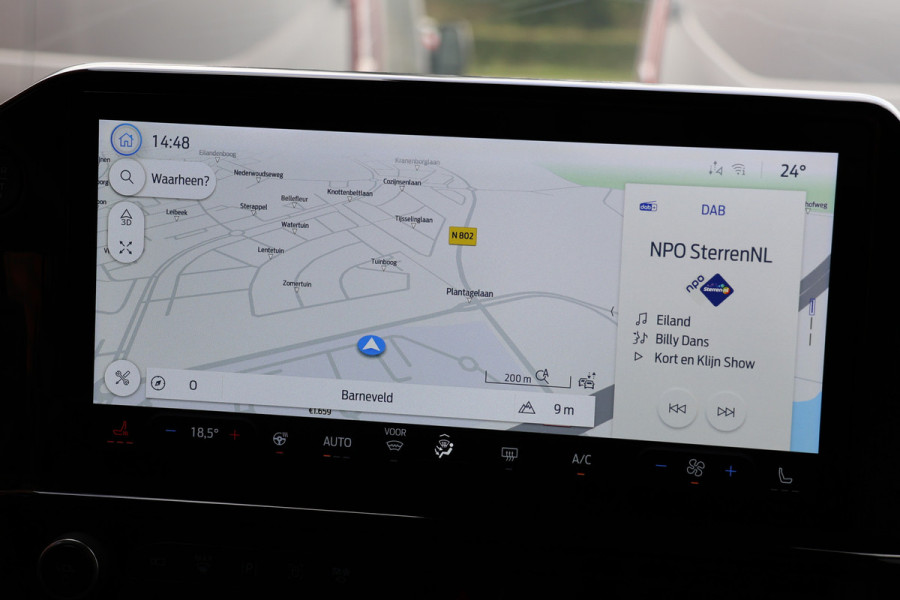 Ford Transit Custom 320 2.0 TDCI 170PK L2H1 DC LIMITED | 360 Camera | ACC | Blind Spot | Navigatie | Camera | CarPlay | Lane Assist | Elek. Trekhaak | 5-Zitter | Dubbel Cabine | MODELJAAR 2025 | BPM VRIJ | Verlengde fabrieksgarantie tot 12-2029 | Dubbel Cabine Ford Transit Custom 320 2.0 TDCI 170PK L2H1 DC LIMITED | 360 Camera | ACC | Blind Spot | Navigatie | Camera | CarPlay | Lane Assist | Elek. Trekhaak | 5-Zitter | Dubbel Cabine | MODELJAAR 2025 | BPM VRIJ | Verlengde fabrieksgarantie tot 12-2029 | Dubbel Cabine