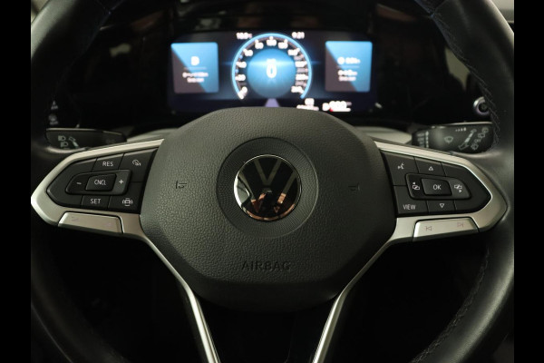 Volkswagen Golf 1.0 TSI | Carplay | Trekhaak | Full LED | Climate control | Digital Cockpit | Speedlimiter | Bluetooth | Lichtsensor