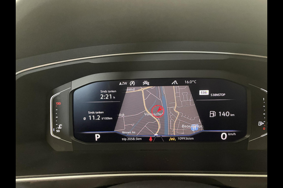 Volkswagen Tiguan 1.5 TSI 150pk DSG R-Line Platinum Panoramadak Navigatie Apple Carplay/Android Auto Camera Parkeersensoren Adaptive Cruise Control Leder Memory stoelen Stoelverwarming Elektrische achterklep Climate Control Virtual Cockpit