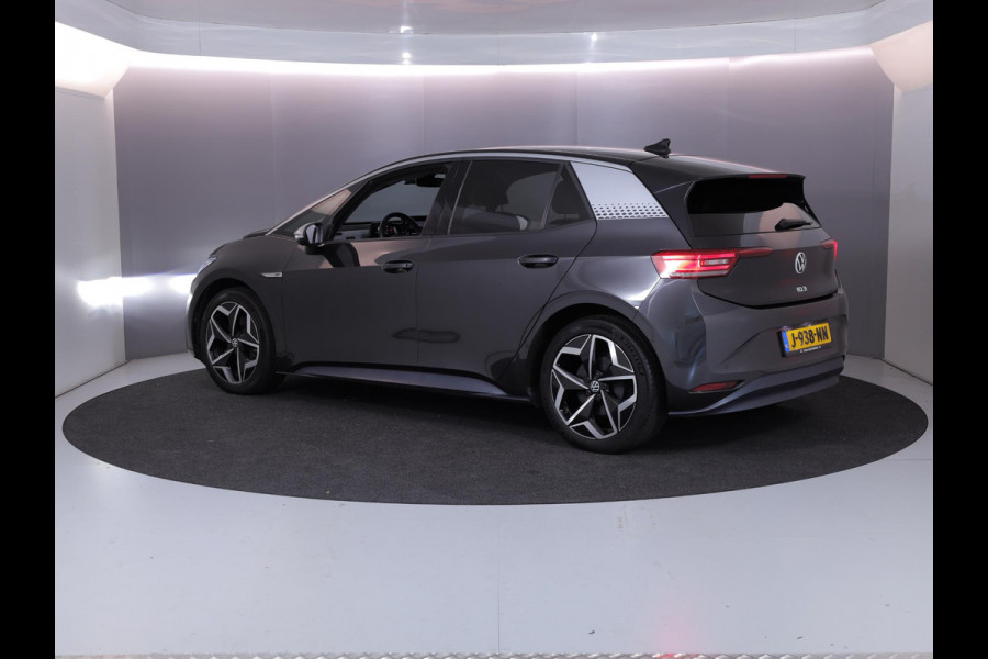 Volkswagen ID.3 First Plus 58 kWh 204pk|19'LM-velgen| Matrix LED| verwarmde voorstoelen| SOH 88%