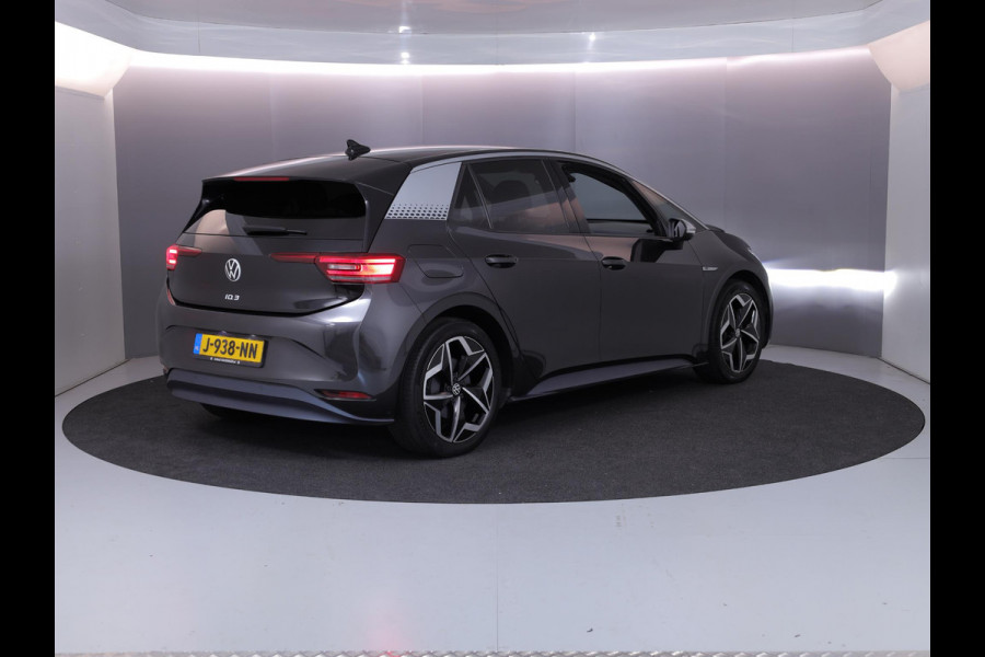 Volkswagen ID.3 First Plus 58 kWh 204pk|19'LM-velgen| Matrix LED| verwarmde voorstoelen| SOH 88%