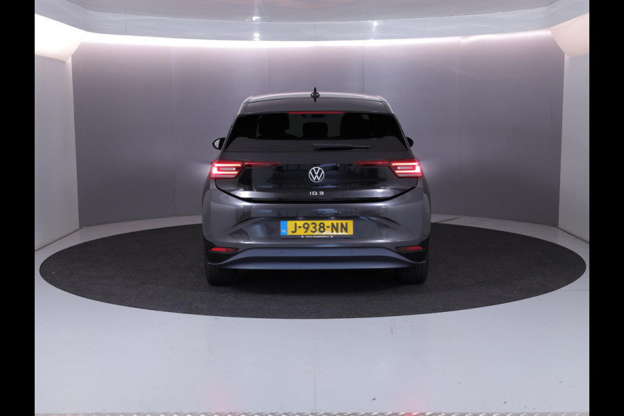 Volkswagen ID.3 First Plus 58 kWh 204pk|19'LM-velgen| Matrix LED| verwarmde voorstoelen| SOH 88%