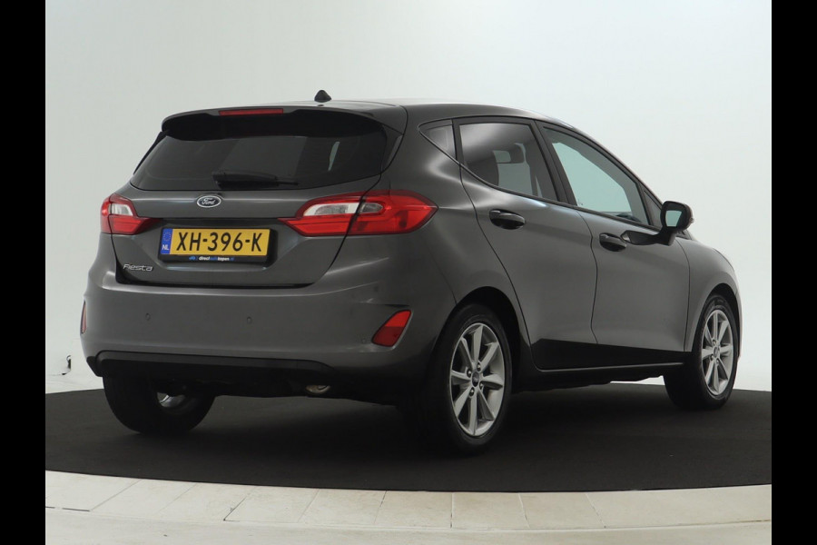 Ford Fiesta 1.1 Trend NAVI | Carplay | Cruise | 1ste eig. | 85PK Ford Fiesta 1.1 Trend NAVI | Carplay | Cruise | 1ste eig. | 85PK