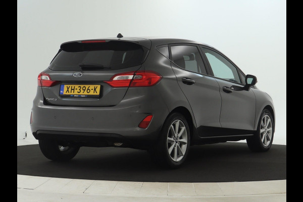 Ford Fiesta 1.1 Trend NAVI | Carplay | Cruise | 1ste eig. | 85PK Ford Fiesta 1.1 Trend NAVI | Carplay | Cruise | 1ste eig. | 85PK