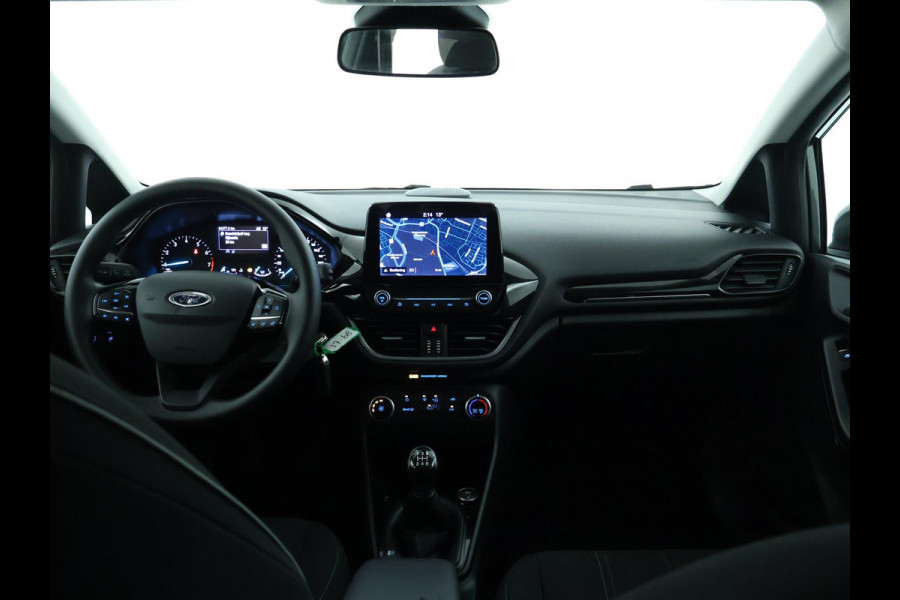 Ford Fiesta 1.1 Trend NAVI | Carplay | Cruise | 1ste eig. | 85PK Ford Fiesta 1.1 Trend NAVI | Carplay | Cruise | 1ste eig. | 85PK
