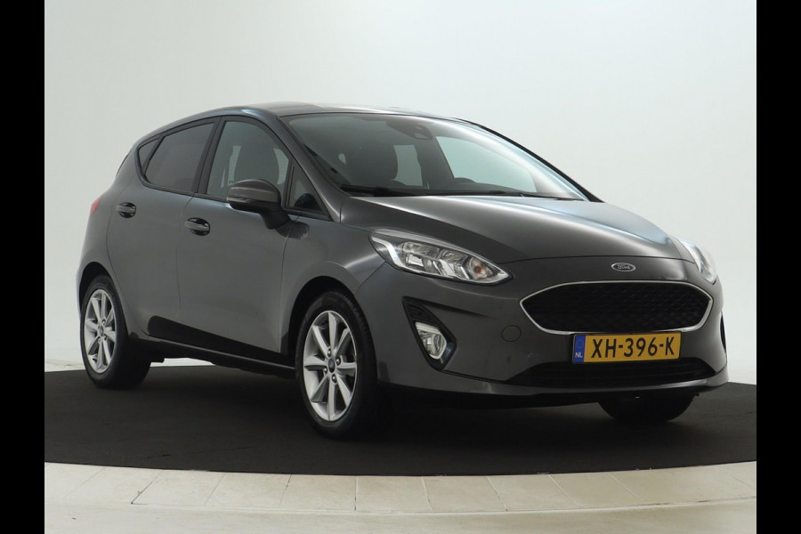 Ford Fiesta 1.1 Trend NAVI | Carplay | Cruise | 1ste eig. | 85PK Ford Fiesta 1.1 Trend NAVI | Carplay | Cruise | 1ste eig. | 85PK