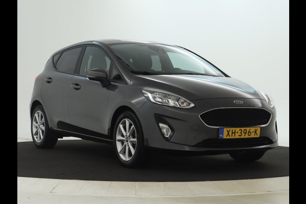 Ford Fiesta 1.1 Trend NAVI | Carplay | Cruise | 1ste eig. | 85PK Ford Fiesta 1.1 Trend NAVI | Carplay | Cruise | 1ste eig. | 85PK