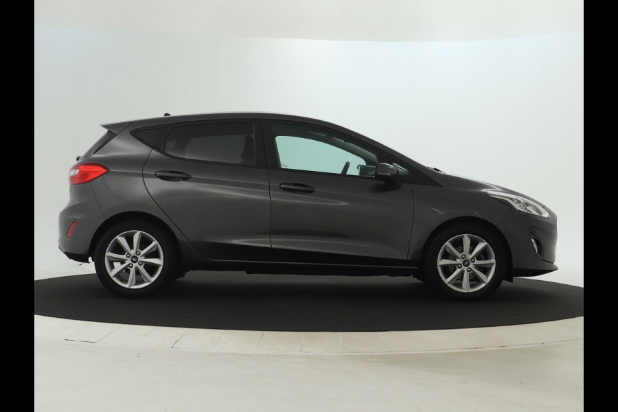 Ford Fiesta 1.1 Trend NAVI | Carplay | Cruise | 1ste eig. | 85PK Ford Fiesta 1.1 Trend NAVI | Carplay | Cruise | 1ste eig. | 85PK