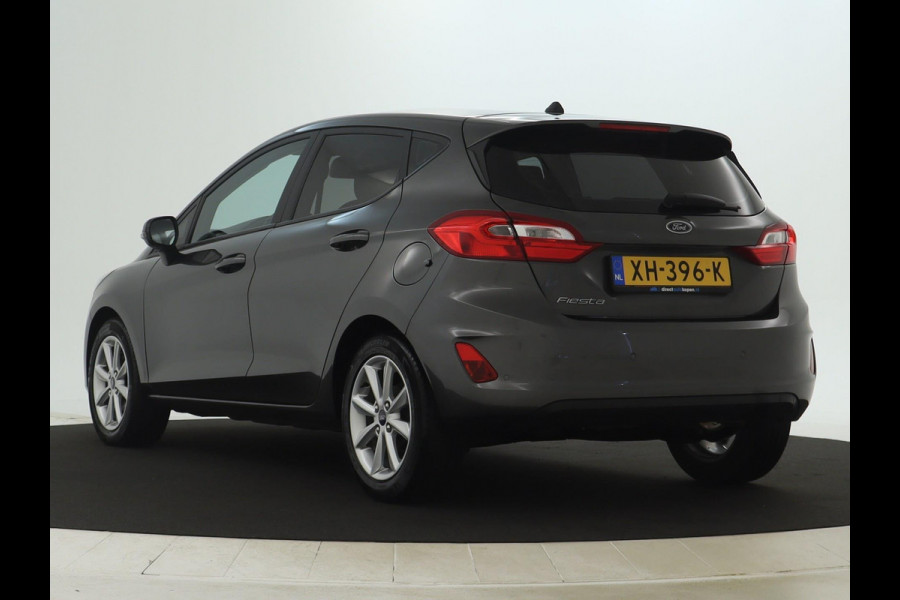 Ford Fiesta 1.1 Trend NAVI | Carplay | Cruise | 1ste eig. | 85PK Ford Fiesta 1.1 Trend NAVI | Carplay | Cruise | 1ste eig. | 85PK