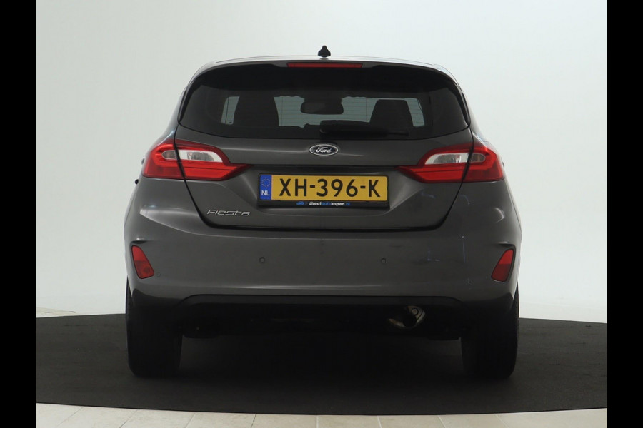 Ford Fiesta 1.1 Trend NAVI | Carplay | Cruise | 1ste eig. | 85PK Ford Fiesta 1.1 Trend NAVI | Carplay | Cruise | 1ste eig. | 85PK