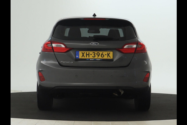 Ford Fiesta 1.1 Trend NAVI | Carplay | Cruise | 1ste eig. | 85PK Ford Fiesta 1.1 Trend NAVI | Carplay | Cruise | 1ste eig. | 85PK