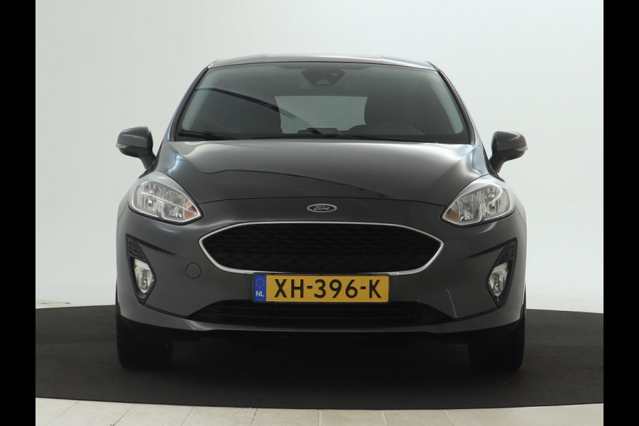Ford Fiesta 1.1 Trend NAVI | Carplay | Cruise | 1ste eig. | 85PK Ford Fiesta 1.1 Trend NAVI | Carplay | Cruise | 1ste eig. | 85PK