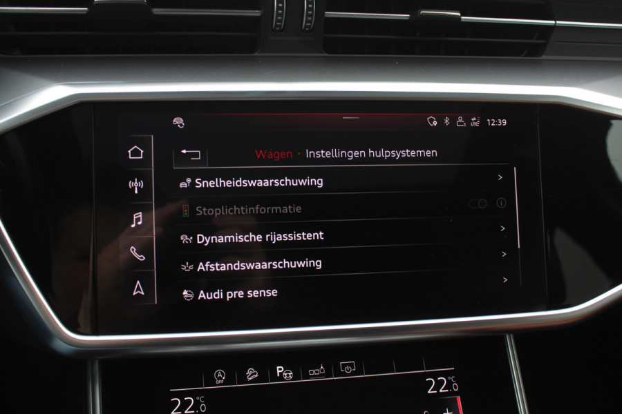 Audi A6 Allroad quattro 55 TFSI Pro Line Plus / Trekhaak / Panoramadak / Camera / Leder / Keyless / 20'' / CarPlay / B&O / Stuurverwarming / Dodehoek / DAB / ACC / Stoelverwarming / Zonnescherm zijruiten