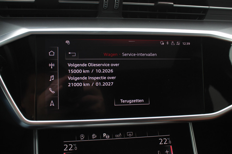 Audi A6 Allroad quattro 55 TFSI Pro Line Plus / Trekhaak / Panoramadak / Camera / Leder / Keyless / 20'' / CarPlay / B&O / Stuurverwarming / Dodehoek / DAB / ACC / Stoelverwarming / Zonnescherm zijruiten