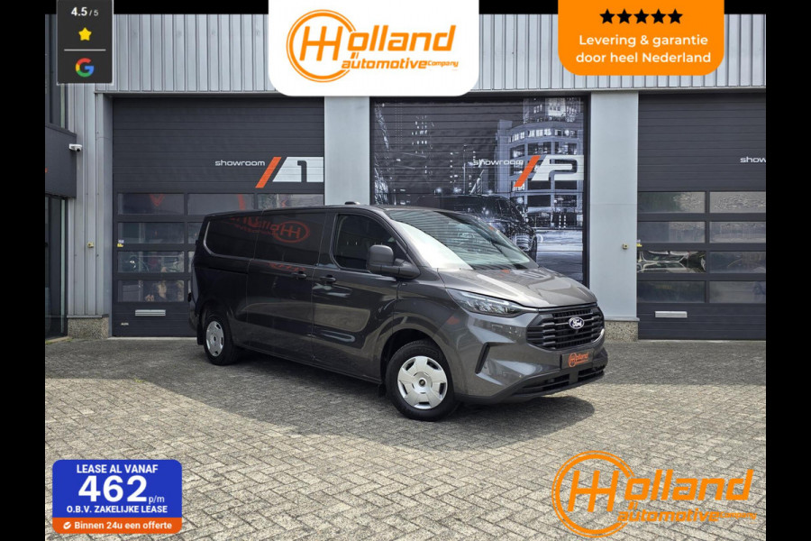 Ford Transit Custom 320 2.0 TDCI L2H1|4jaar garantie! Ford Transit Custom 320 2.0 TDCI L2H1|4jaar garantie!