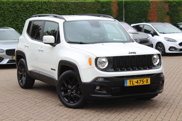 Jeep Renegade 1.4 MultiAir Limited / Trekhaak / Navigatie / CarPlay / 17'' / Parkeerhulp V+A / DAB / ACC Jeep Renegade 1.4 MultiAir Limited / Trekhaak / Navigatie / CarPlay / 17'' / Parkeerhulp V+A / DAB / ACC