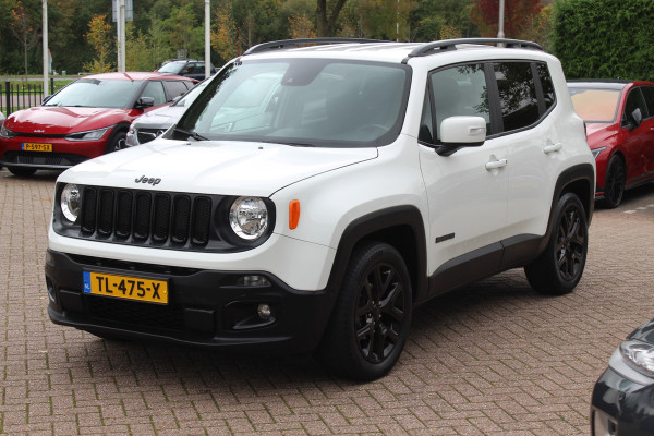 Jeep Renegade 1.4 MultiAir Limited / Trekhaak / Navigatie / CarPlay / 17'' / Parkeerhulp V+A / DAB / ACC Jeep Renegade 1.4 MultiAir Limited / Trekhaak / Navigatie / CarPlay / 17'' / Parkeerhulp V+A / DAB / ACC