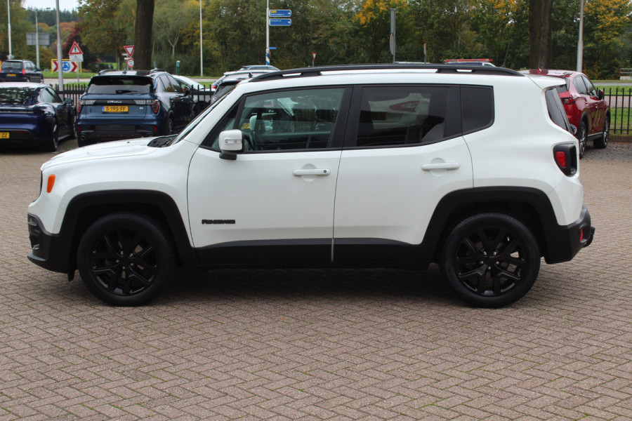 Jeep Renegade 1.4 MultiAir Limited / Trekhaak / Navigatie / CarPlay / 17'' / Parkeerhulp V+A / DAB / ACC Jeep Renegade 1.4 MultiAir Limited / Trekhaak / Navigatie / CarPlay / 17'' / Parkeerhulp V+A / DAB / ACC