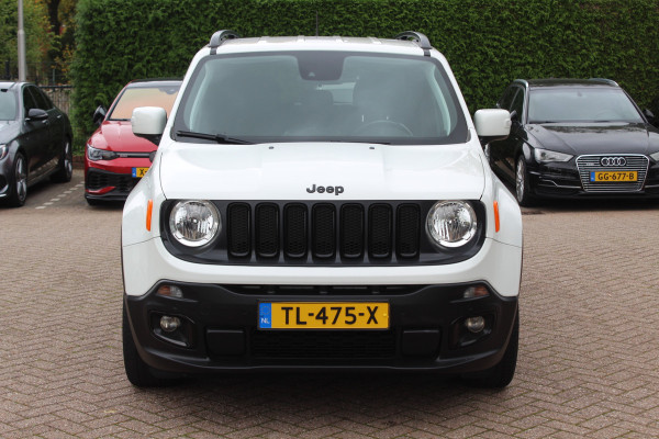 Jeep Renegade 1.4 MultiAir Limited / Trekhaak / Navigatie / CarPlay / 17'' / Parkeerhulp V+A / DAB / ACC Jeep Renegade 1.4 MultiAir Limited / Trekhaak / Navigatie / CarPlay / 17'' / Parkeerhulp V+A / DAB / ACC