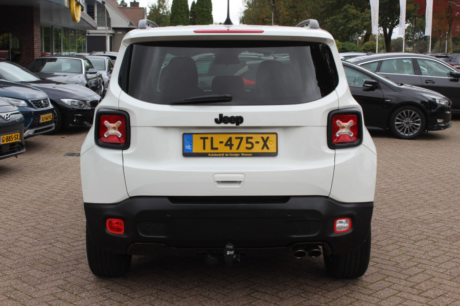 Jeep Renegade 1.4 MultiAir Limited / Trekhaak / Navigatie / CarPlay / 17'' / Parkeerhulp V+A / DAB / ACC Jeep Renegade 1.4 MultiAir Limited / Trekhaak / Navigatie / CarPlay / 17'' / Parkeerhulp V+A / DAB / ACC