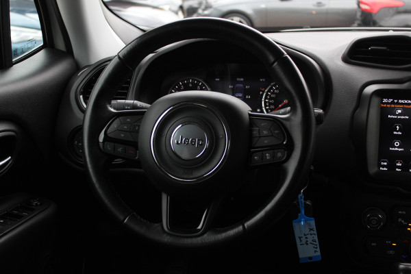 Jeep Renegade 1.4 MultiAir Limited / Trekhaak / Navigatie / CarPlay / 17'' / Parkeerhulp V+A / DAB / ACC Jeep Renegade 1.4 MultiAir Limited / Trekhaak / Navigatie / CarPlay / 17'' / Parkeerhulp V+A / DAB / ACC