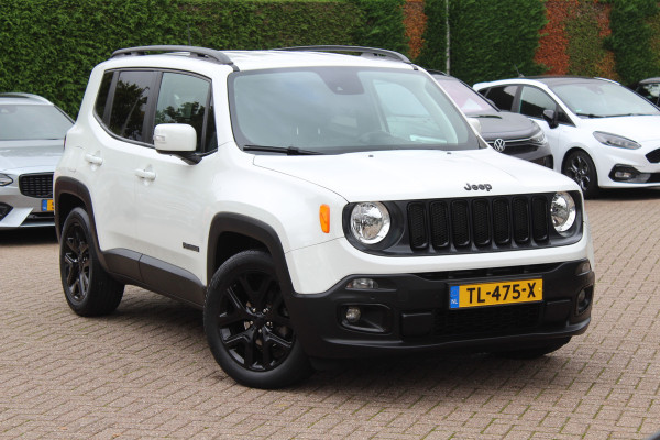 Jeep Renegade 1.4 MultiAir Limited / Trekhaak / Navigatie / CarPlay / 17'' / Parkeerhulp V+A / DAB / ACC Jeep Renegade 1.4 MultiAir Limited / Trekhaak / Navigatie / CarPlay / 17'' / Parkeerhulp V+A / DAB / ACC