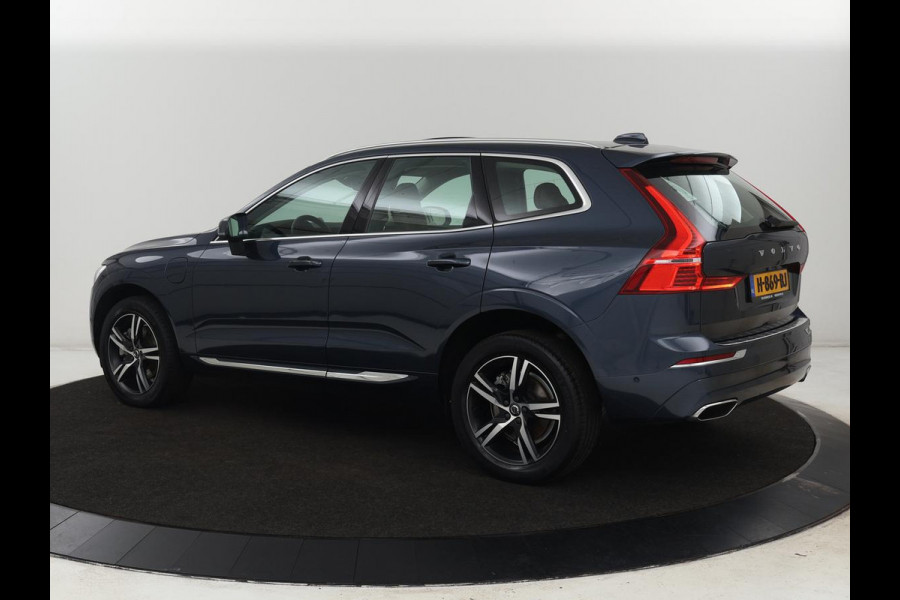 Volvo XC60 2.0 T8 Twin Engine AWD Inscription | Panoramadak | Trekhaak | Stoelventilatie | Bowers & Wilkins | Head-Up | Adaptive cruise | Leder | 360 Camera | Carplay | Navigatie | Luchvering | PHEV | Plug In