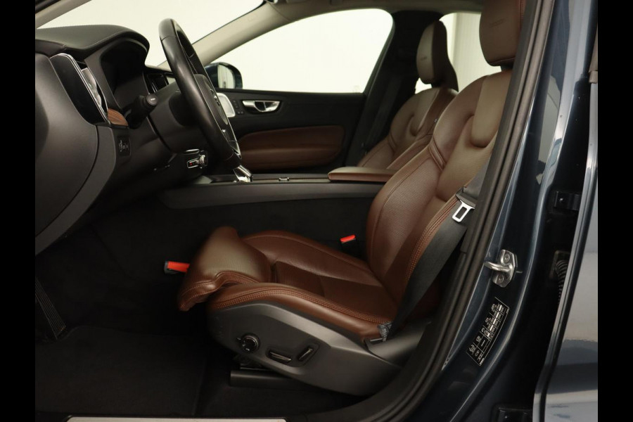 Volvo XC60 2.0 T8 Twin Engine AWD Inscription | Panoramadak | Trekhaak | Stoelventilatie | Bowers & Wilkins | Head-Up | Adaptive cruise | Leder | 360 Camera | Carplay | Navigatie | Luchvering | PHEV | Plug In