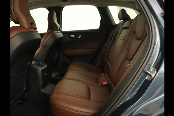 Volvo XC60 2.0 T8 Twin Engine AWD Inscription | Panoramadak | Trekhaak | Stoelventilatie | Bowers & Wilkins | Head-Up | Adaptive cruise | Leder | 360 Camera | Carplay | Navigatie | Luchvering | PHEV | Plug In