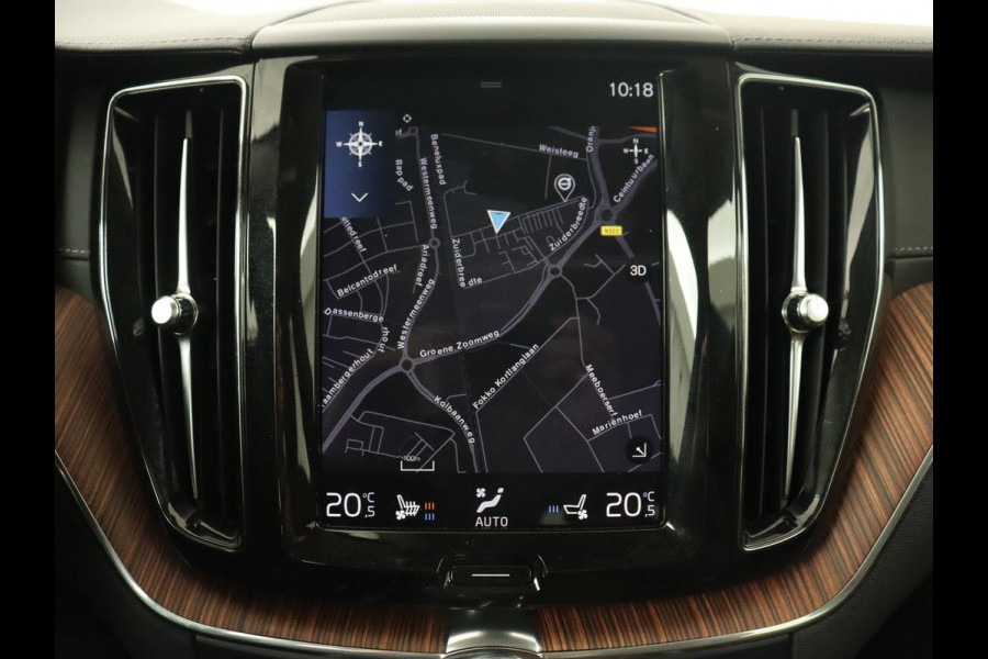 Volvo XC60 2.0 T8 Twin Engine AWD Inscription | Panoramadak | Trekhaak | Stoelventilatie | Bowers & Wilkins | Head-Up | Adaptive cruise | Leder | 360 Camera | Carplay | Navigatie | Luchvering | PHEV | Plug In
