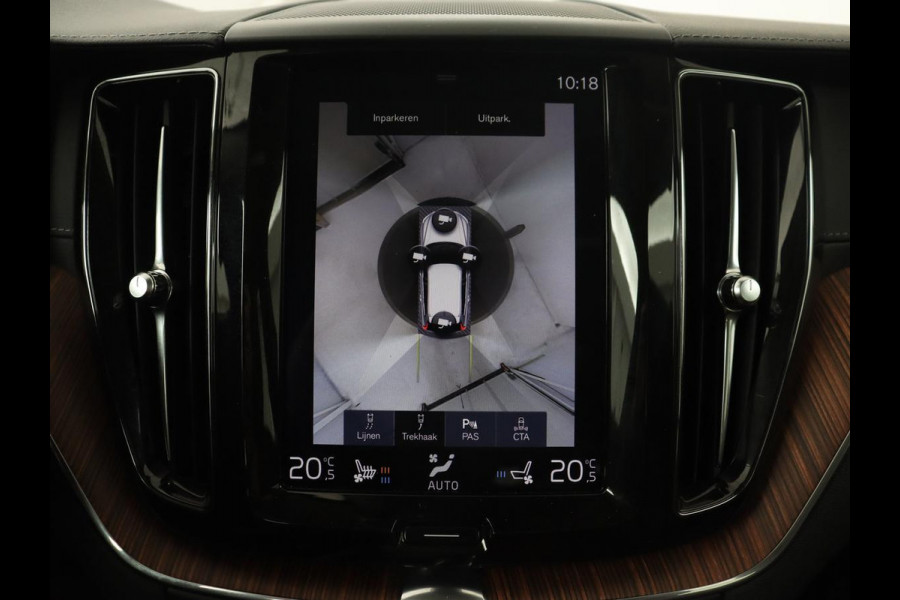 Volvo XC60 2.0 T8 Twin Engine AWD Inscription | Panoramadak | Trekhaak | Stoelventilatie | Bowers & Wilkins | Head-Up | Adaptive cruise | Leder | 360 Camera | Carplay | Navigatie | Luchvering | PHEV | Plug In