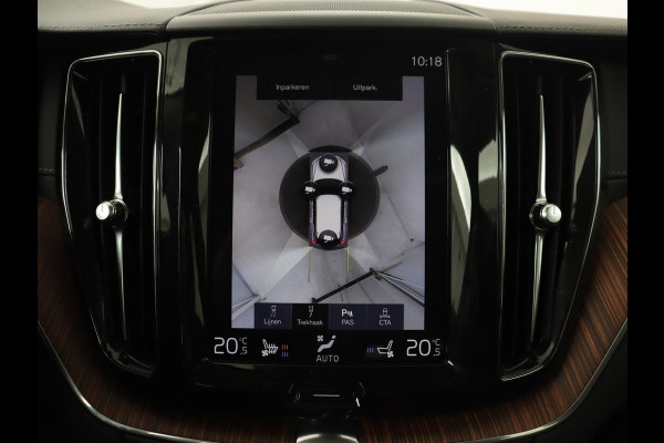 Volvo XC60 2.0 T8 Twin Engine AWD Inscription | Panoramadak | Trekhaak | Stoelventilatie | Bowers & Wilkins | Head-Up | Adaptive cruise | Leder | 360 Camera | Carplay | Navigatie | Luchvering | PHEV | Plug In