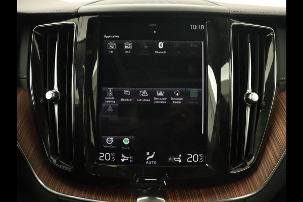 Volvo XC60 2.0 T8 Twin Engine AWD Inscription | Panoramadak | Trekhaak | Stoelventilatie | Bowers & Wilkins | Head-Up | Adaptive cruise | Leder | 360 Camera | Carplay | Navigatie | Luchvering | PHEV | Plug In