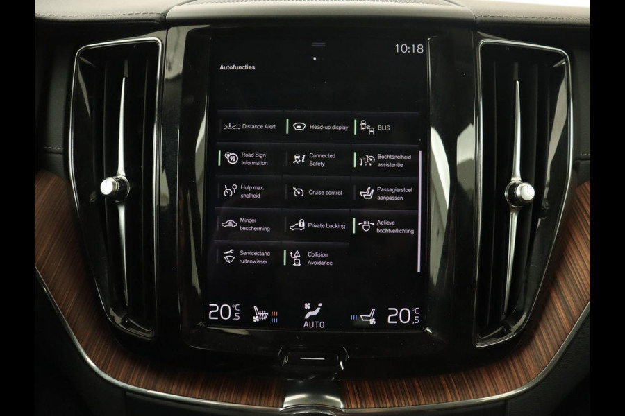 Volvo XC60 2.0 T8 Twin Engine AWD Inscription | Panoramadak | Trekhaak | Stoelventilatie | Bowers & Wilkins | Head-Up | Adaptive cruise | Leder | 360 Camera | Carplay | Navigatie | Luchvering | PHEV | Plug In
