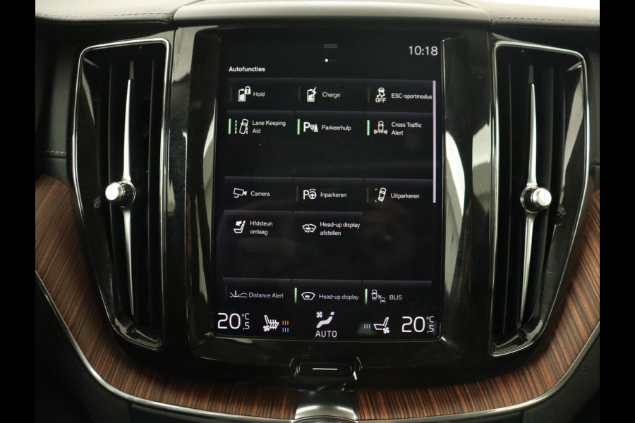 Volvo XC60 2.0 T8 Twin Engine AWD Inscription | Panoramadak | Trekhaak | Stoelventilatie | Bowers & Wilkins | Head-Up | Adaptive cruise | Leder | 360 Camera | Carplay | Navigatie | Luchvering | PHEV | Plug In