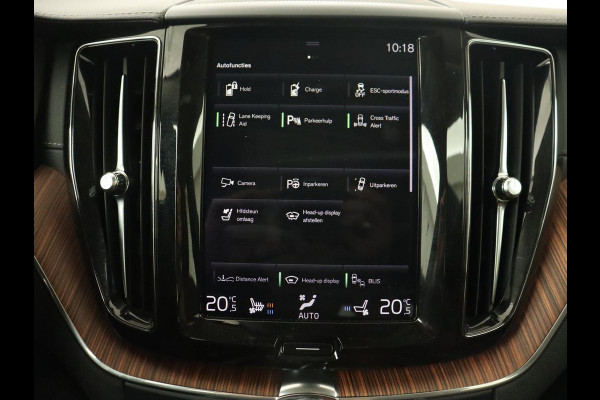 Volvo XC60 2.0 T8 Twin Engine AWD Inscription | Panoramadak | Trekhaak | Stoelventilatie | Bowers & Wilkins | Head-Up | Adaptive cruise | Leder | 360 Camera | Carplay | Navigatie | Luchvering | PHEV | Plug In