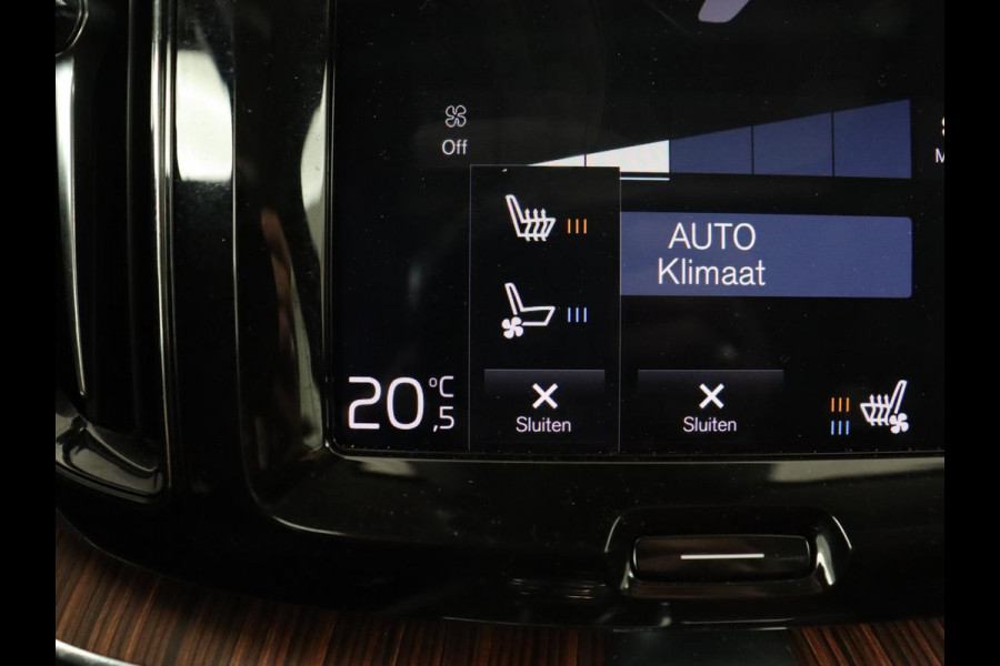Volvo XC60 2.0 T8 Twin Engine AWD Inscription | Panoramadak | Trekhaak | Stoelventilatie | Bowers & Wilkins | Head-Up | Adaptive cruise | Leder | 360 Camera | Carplay | Navigatie | Luchvering | PHEV | Plug In