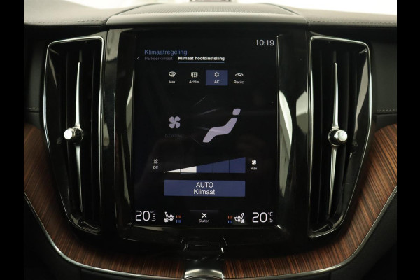Volvo XC60 2.0 T8 Twin Engine AWD Inscription | Panoramadak | Trekhaak | Stoelventilatie | Bowers & Wilkins | Head-Up | Adaptive cruise | Leder | 360 Camera | Carplay | Navigatie | Luchvering | PHEV | Plug In