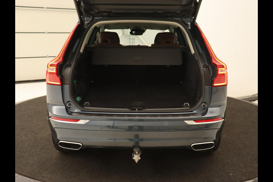 Volvo XC60 2.0 T8 Twin Engine AWD Inscription | Panoramadak | Trekhaak | Stoelventilatie | Bowers & Wilkins | Head-Up | Adaptive cruise | Leder | 360 Camera | Carplay | Navigatie | Luchvering | PHEV | Plug In