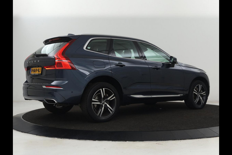 Volvo XC60 2.0 T8 Twin Engine AWD Inscription | Panoramadak | Trekhaak | Stoelventilatie | Bowers & Wilkins | Head-Up | Adaptive cruise | Leder | 360 Camera | Carplay | Navigatie | Luchvering | PHEV | Plug In