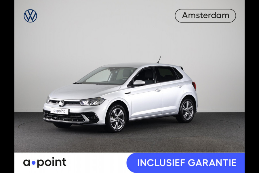 Volkswagen Polo 1.0 TSI R-Line | Verlengde Garantie | Keyless | Achteruitrijcamera | Carplay |