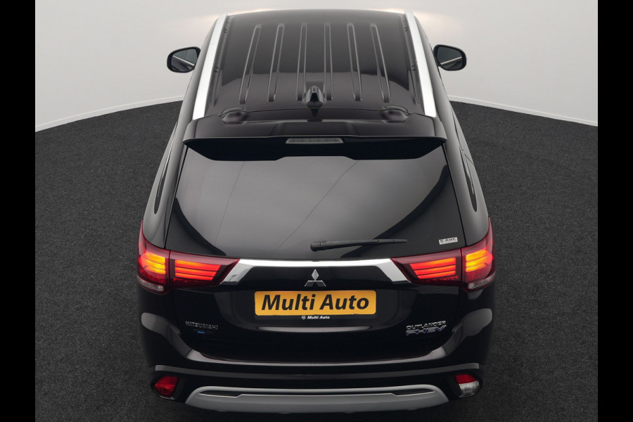 Mitsubishi Outlander 2.4 Intense Plug In Hybrid 225pk Dealer O.H PHEV | Trekhaak Afneembaar | Alcantara Sportstoelen Verwarmd | Camera | Apple Carplay | Keyless | DAB |