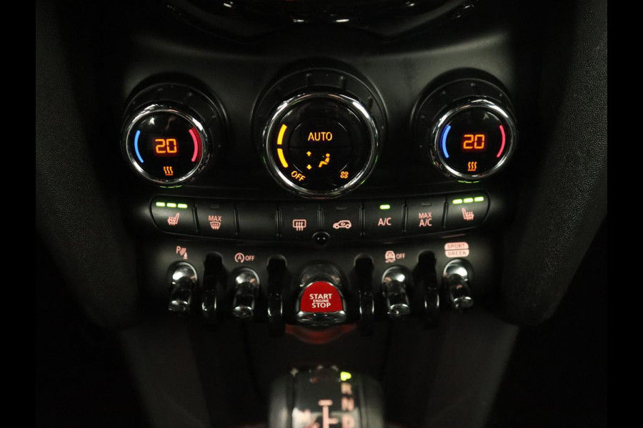 MINI Cooper 1.5 Chili | Automaat | Stoelverwarming | Full LED | Navigatie | Parkeerhulp | Sportstoelen | Climate control | Cruise control