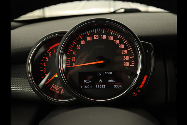 MINI Cooper 1.5 Chili | Automaat | Stoelverwarming | Full LED | Navigatie | Parkeerhulp | Sportstoelen | Climate control | Cruise control