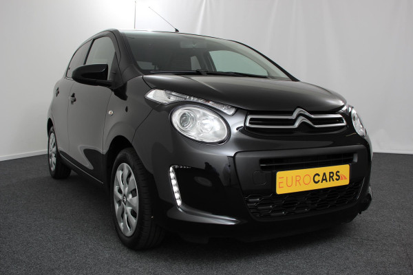 Citroën C1 1.0 VTi Feel Pack Look | Pack Comfort | Airco | Bluetooth | Led | Extra Getint glas