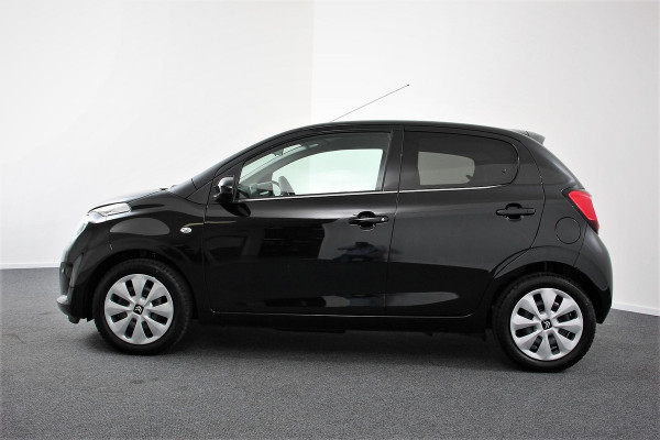 Citroën C1 1.0 VTi Feel Pack Look | Pack Comfort | Airco | Bluetooth | Led | Extra Getint glas