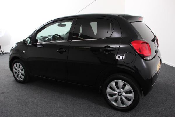 Citroën C1 1.0 VTi Feel Pack Look | Pack Comfort | Airco | Bluetooth | Led | Extra Getint glas