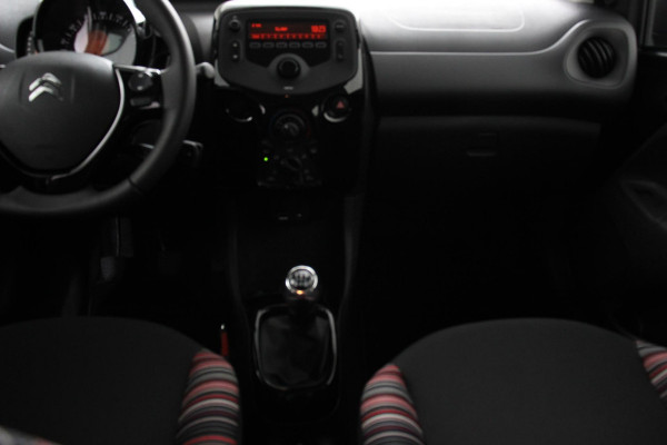 Citroën C1 1.0 VTi Feel Pack Look | Pack Comfort | Airco | Bluetooth | Led | Extra Getint glas